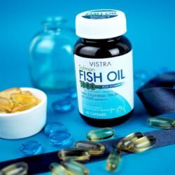 ca9488883a8b5ac3be344e7a62df38ea.jpg VISTRA Salmon Fish Oil 1000mg Plus Vitamin E Capsule
