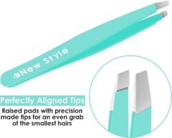 caa08aba446d038a01ca3b6cec9c2ddb.jpg Eyebrow Tweezers Stainless Steel Facial Hair Removal Eyebrow etue