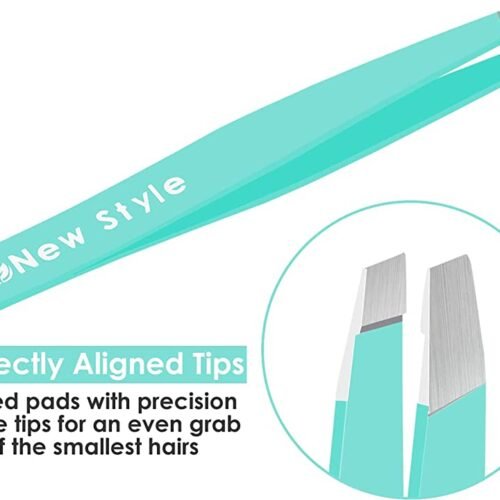 Eyebrow Tweezers Stainless Steel Facial Hair Removal Eyebrow etue