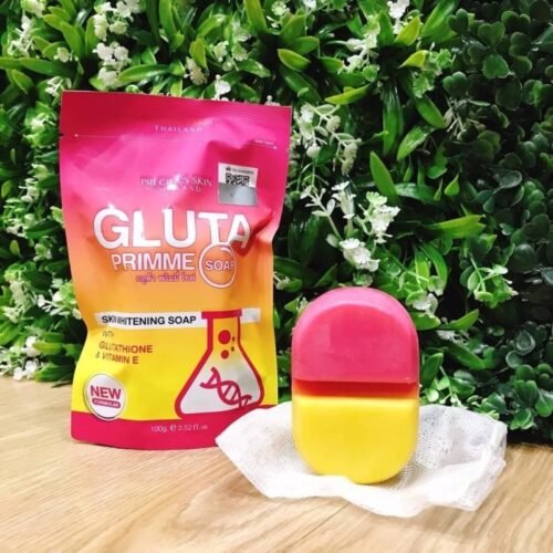 cab1bedb7c07da8588c76db349ad4b55.jpg GLUTA Primme Skin Natural WHITENING SOAP (gws) with GLUTATHIONE Vitamin E 100g