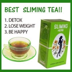 Herbal Natural SLIMMING German Herb Tea Sgh 50 Bags Fat Weight Loss Diet Slim Detox Chinese Tea Full Pack Made in THAILAND