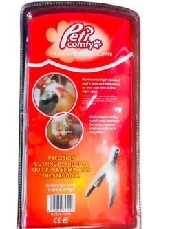 Pet Comfy Dogs’ (pcdc) Illuminated Nail Clippers