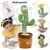 cbadf1ed7c1e9d7f4e3434e8d4ba3ea9.jpg Cactus Plush Large Dancing Toy RECHARGEABLE Tree Singing (dtsc) Talking with Electric 120 Songs Dance and Twist Luminous Recording Learning to Speak Lighting Tongue