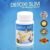 Natural Herbal Extract Detoxi Slim Fast SLIMMING Capsules weight loss supplements/ Diet Fat Burner/Diet Detox