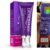 ccad49bebe76a2ec6c95faa912e543b8.jpg ORIGINAL bio aqua holograme sticker attached BIOAQUA nenhong pink / purple magic CREAM - 30g improves skin tone and moisturizes it. Natural beauty skin care flower.