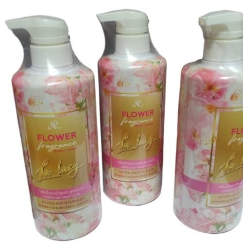 ccb60f17bd7f897fea797aaa2752ef78.jpg ARON Flower allb Fragrance La Lacy AR Body WHITENING Lotion 500ml made in THAILAND