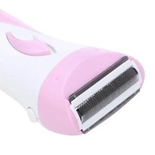Geemy Lady Shaver (grls) GM-3073 Rechargeable Women Epilator Portable Hair Removal Trimmer