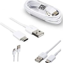 cdbe0b9f1620db1fe34a32f7a226db40.jpg Type C to Type C Cable (tcc) Super-Fast Charge Cable 1m Length Pd PPS Quick Charging for Galaxy Note 20 Ultra 10 For all type C devices
