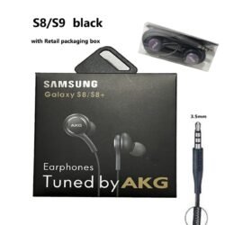 High Quality AKG Samsung Hand free Ear Headphones (sge) 3.5mm Jack Headset Wired Earphones Earbuds Earpieces
