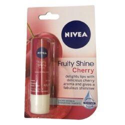 ce1714584d30783cade8a2d5f197e5ba.jpg NIVEA Lip Balm Fruity Shine – CHERRY Nlbc
