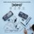 DOMS Geofine Mathematical Drawing Instruments Geometry Box dgmt