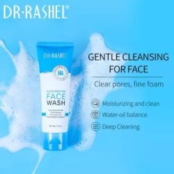 ce606464bbf3205eb22f7b05f6ee4af4.jpg DR RASHEL Hyaluronic drhf Acid Moisturizing and Smooth Deeply Hydrating Face Wash 100ml