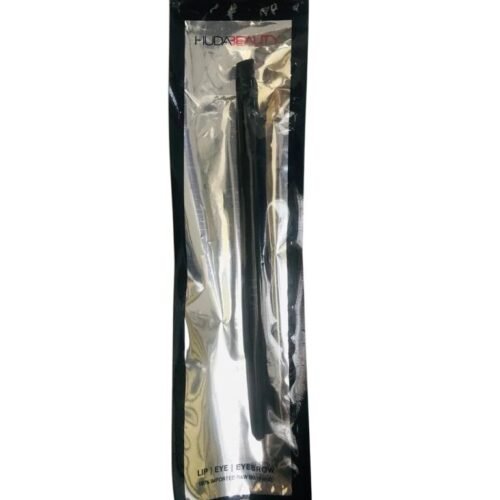 ce80141f280f9abe79a12366e6c4dd55.jpg HUDA BEAUTY Makeup Lip, Eye, Eyebrow Brush hbeb