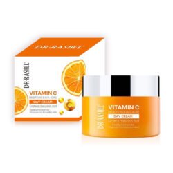cedaab0424ebf691f2f6e69a7a05b032.jpg Dr. Rashel Vitamin C Brightening And Anti-Aging Face Cream 50g