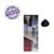 LANISS Permanent Natural Hair Color: Black (2.0) for Smooth and Shine (Nblh) Ready to Use Hair Dye 60ml×2