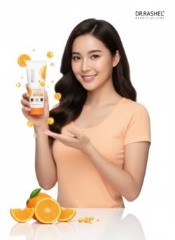 cf1d2bf9cda1b4a678f98441876fb03b-1.jpg Dr. Rashel Face Wash (nhvw) Vitamin C All Skin Types 100ml.