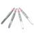 cfdf2fecdb89f7a118d2b66501135a2c-1.jpg Silver Eyebrow (sett) 1pc Twweezers Stainless Steel Point Tip/Slant Tip/Flat Tip Hair Removal Makeup Tools Accessory