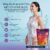 450g  GLUTA COLLAGEN Mix Fruit & Vit C Plus MGCP Dietary Supplement Products Vitamin C, Zinc, CoQ10 (30 x 15 g Sachets) Powder