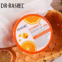 DR RASHEL Vitamin C Dnvc Brightening and Anti-Aging Soothing Gel 99% 300g All Skin Types