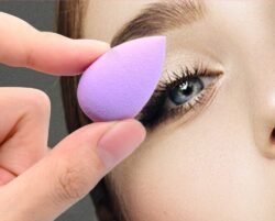 d0fc64ad81a2bf9d2b83085649f6b090.jpg HIGH Quality Soft Makeup Beauty (20pcs) Sponge 20 Pcs Beauty Blender Powder Puff Sponge – Multicolor