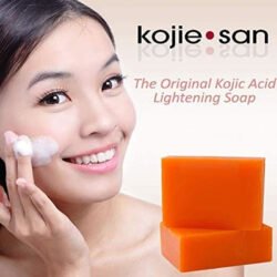 Made in Philippine Kojie san Zero Pigment (ksls) Lightening Classic SOAP, Kojiesan 135g