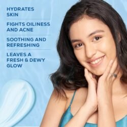 PONDS Light Moisturiser  Psl Gel Non- Sticky Fresh Feel Hydrated Glow For Soft Glowing Skin