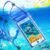 3 Lock Waterproof Mobile Under Water Transparent Bag Swimming, Rain 3 Zip Lock  Sand, Dust Proof Extra Protection Covers  Pouch