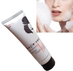 d21e6ace0a3fb9cb70d9f65c26057f1a.jpg New koi Kojie San Skin Lightening KOJIC Acid Facial WHITENING Wash Hydromoist 125ml