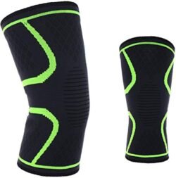 Knee Compression LuTing Sleeve [slsb] for Men & Women free size - Knee Brace Support for Running, Jogging, Sports, Joint Pain Relief, Arthritis & Injury Recovery