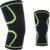 Knee Compression LuTing Sleeve [slsb] for Men & Women free size - Knee Brace Support for Running, Jogging, Sports, Joint Pain Relief, Arthritis & Injury Recovery