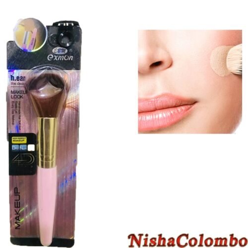 d3bff925795c9b3c1e932f0a1570a7a8.jpg 4D BRUSH Handmade Hair Soft and Elastic Let Everyday Makeup Antibacterial Fiber BRUSH (exmo)