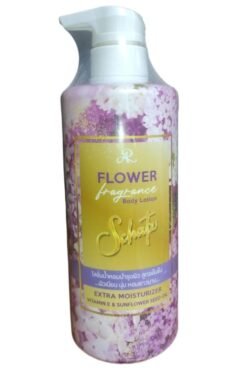 AR Flower affs Fragrance Schatz ARON Body WHITENING Lotion 500 ml Made in THAILAND
