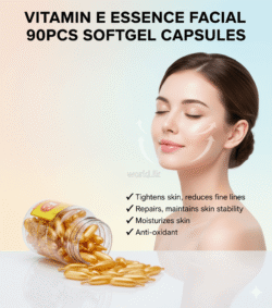 90 Soft Gels CAPSULES Vitamin E FACIAL Essence 11A Skin Whiii-tening Anti-Wrinkle Anti-Aging Skin Firming