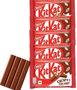 d4b488caf076ff19bbbef15ce163ef53.jpg Nestle ne5 KitKat 4 Finger Chocolate 5pcs (1x38.5g)