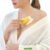100 g Pineapple and Lemon Soap Be White Body (3 Soap) 2 in 1, 1 Sachet Bplc Made in Thailand