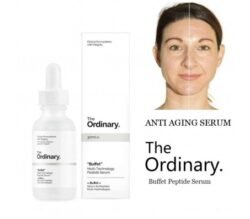 d507d2dc5a869009d1cd474ceaa1e674.jpg The ORDINARY bu0l - Buffet Multi-Technology Peptide Serum - 30ml CANADA