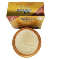 ANEEZA Gold Beauty Whitening Cream Avocado & Aloe Vera Agmm