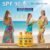 Roushun Face and Body Sunblock Sun block Lotion SPF 90 UVA, UVB PA ++”.200ml rsbl