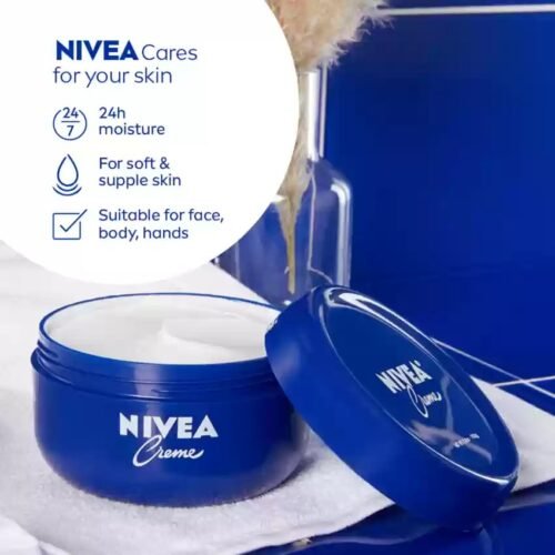 d59d2801eff3c04c04f90142f9bf3d33.jpg NIVEA Creme, All Season Ncas Multi-Purpose CREAM, 100ml