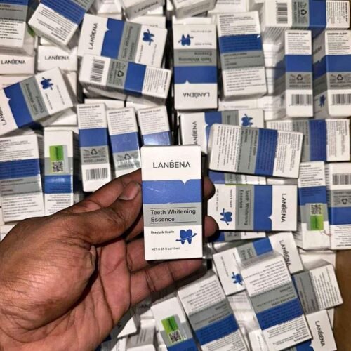 LANBENA Teeth Essence with authentication code 10ml for Oral Cleanser Ltwe