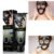 DEXE BLACK MASK de20 Acne Purifying Charcoal Peel Off Black Head Remover 120g