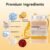 DR MEINAIER ct0 Jelly Mask for Facials Professional, Vitamin C Jelly Face Mask, Brightening & Hydrating Mask, Nourishing & Tightening, Anti-Aging & Acne Treatment 650g