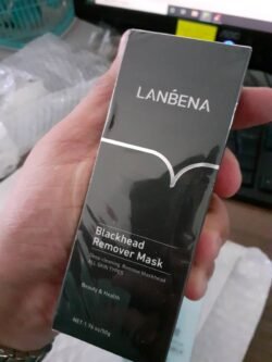 Black head Remover LANBENA Mask-50gm  lbr