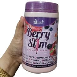 400g Natural Berry Slim WHITENING  Nbsw COLLAGEN DRINKING Powder Fiber Vasia Weight Management Supplement Malaysia