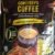 DRINKING Natural Coffee Jamsai jmp5 cordyceps Coffee, Instant Coffee Mixed Powder Hot & Cold, no sugar 15 sachets