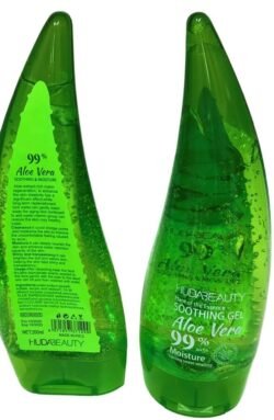 da10b31ecabb126156372727dc246642.jpg HUDA BEAUTY 99% (hbav)Aloe Vera Soothing Gel 270 ML