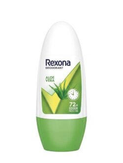 Rexona Women  Deodorant Roll On Aloe Vera, 50ml (Code  RERA)