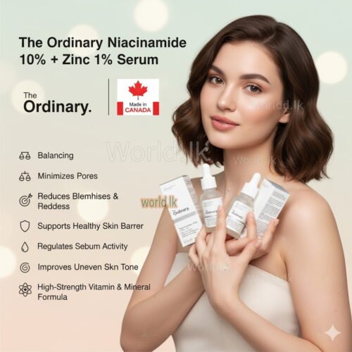 dab3acc99ba1228b4e76271046225661.jpg Made in Canada Original the Ordinary NIACINAMIDE 10% + ZINC 1% Serum Clinical Formulation with Integrity the Pores Makeup Primer Facial Serum