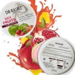 DR RASHEL  Mix Fruits Scrub 300ml mfs