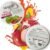 DR RASHEL  Mix Fruits Scrub 300ml mfs